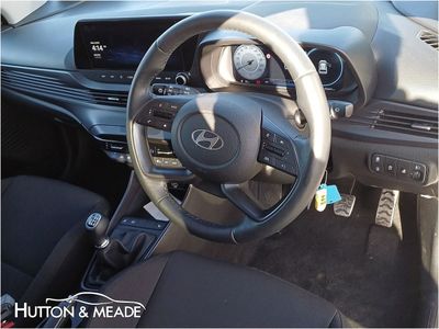2025 Hyundai Bayon