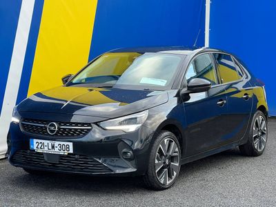 2022 Opel Corsa