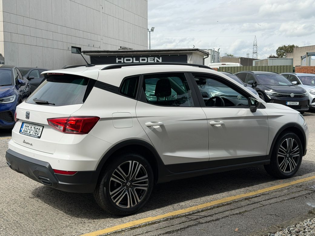 2023 SEAT Arona