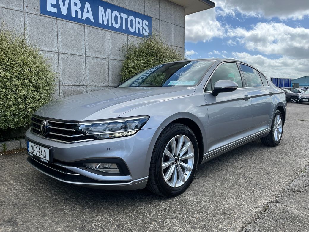 2021 Volkswagen Passat