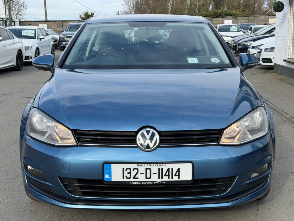 2013 Volkswagen Golf