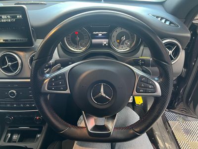 2016 Mercedes-Benz CLA Class