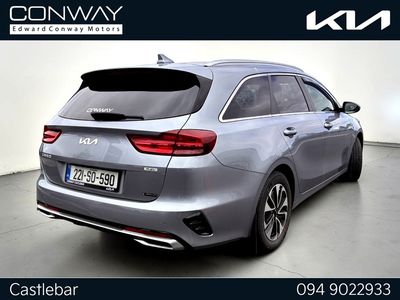 2022 Kia Ceed