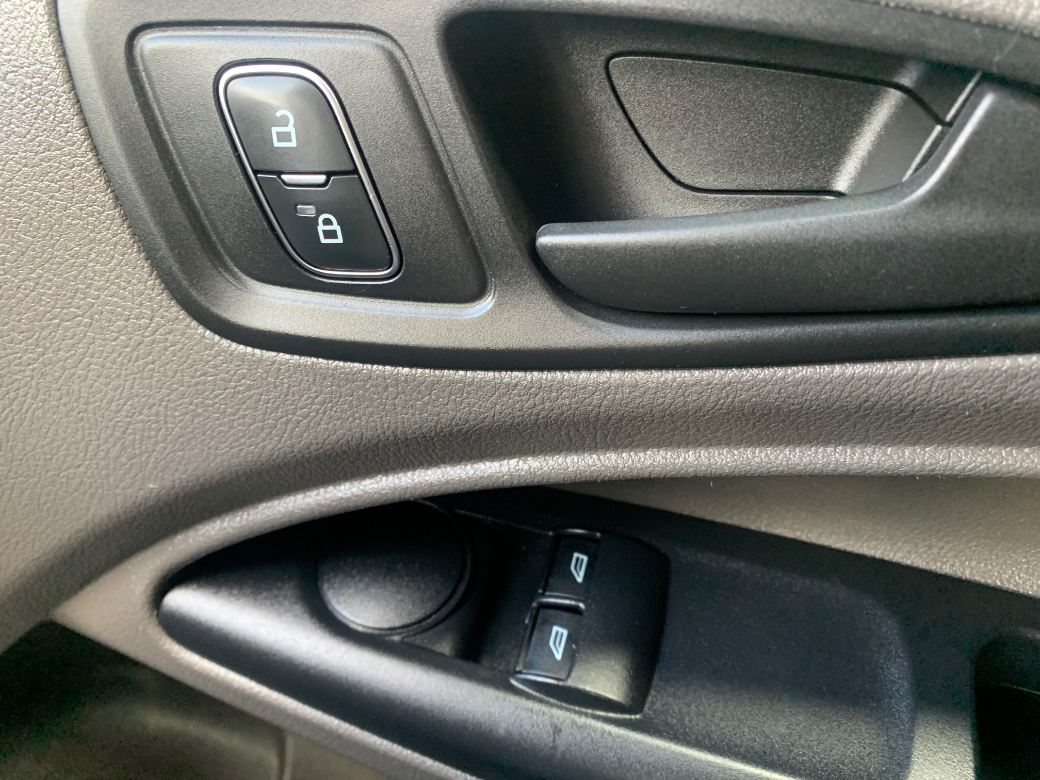 2022 Ford Transit Connect