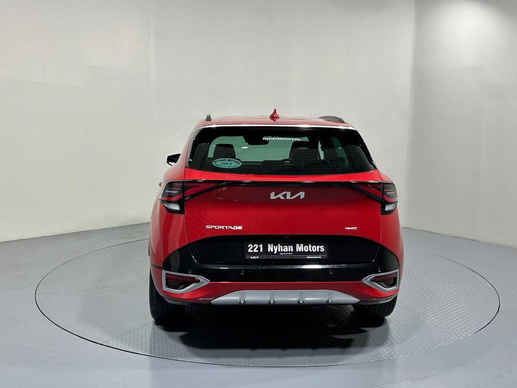 2022 Kia Sportage