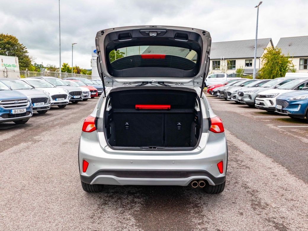2020 Ford Focus