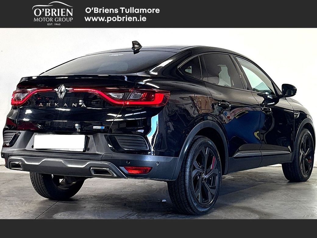 2022 Renault Arkana