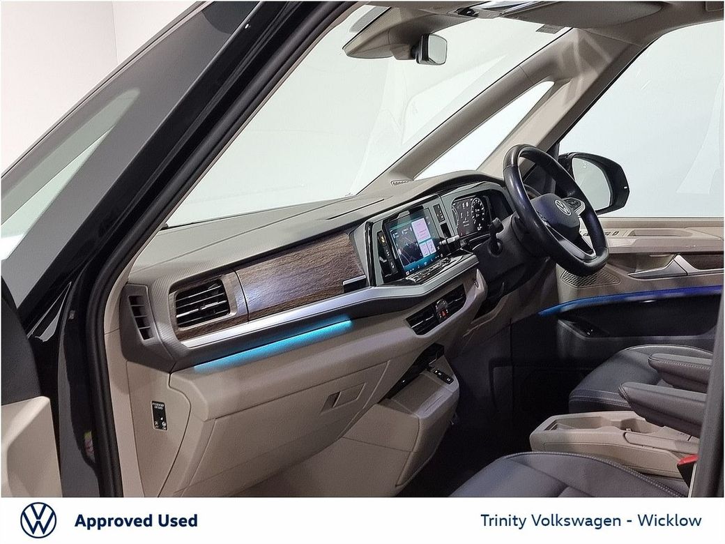 2025 Volkswagen Multivan