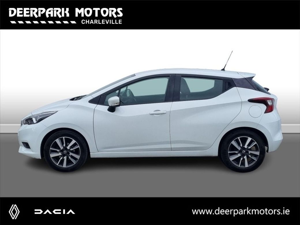 2019 Nissan Micra