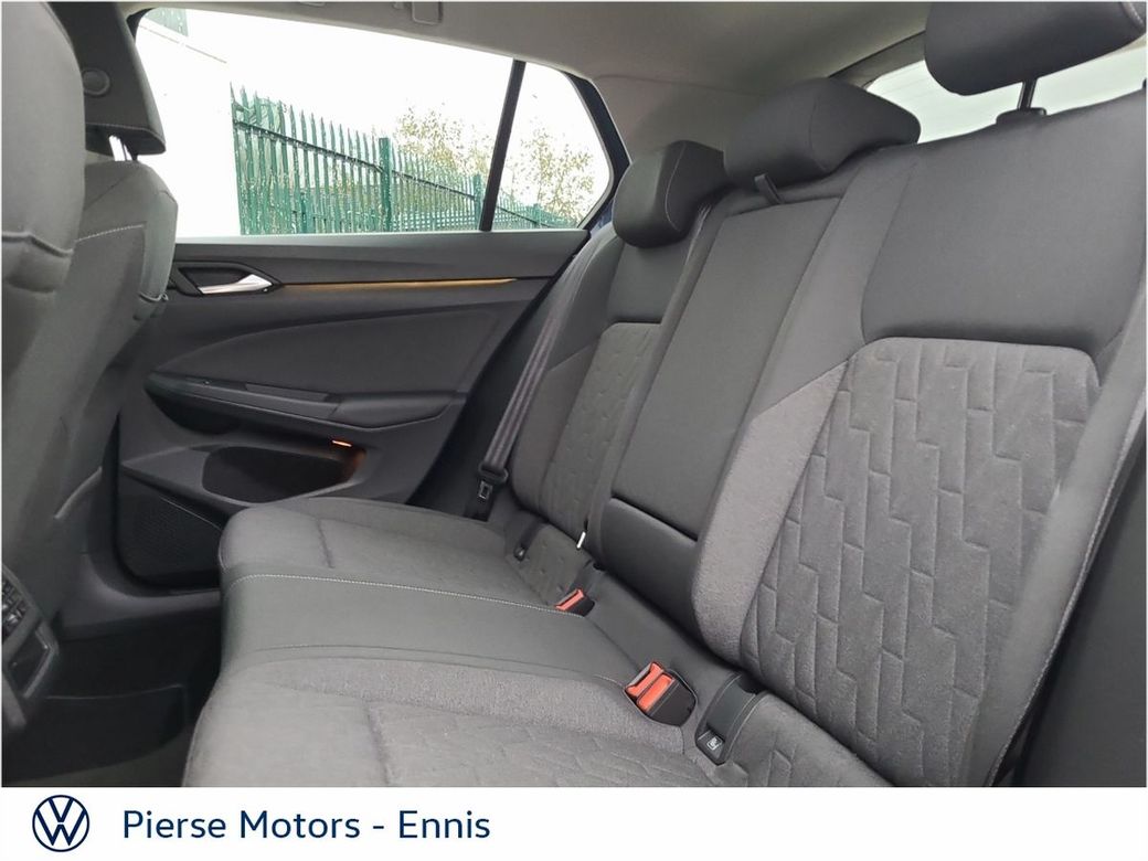 2025 Volkswagen Golf