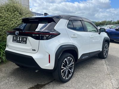 2022 Toyota Yaris Cross