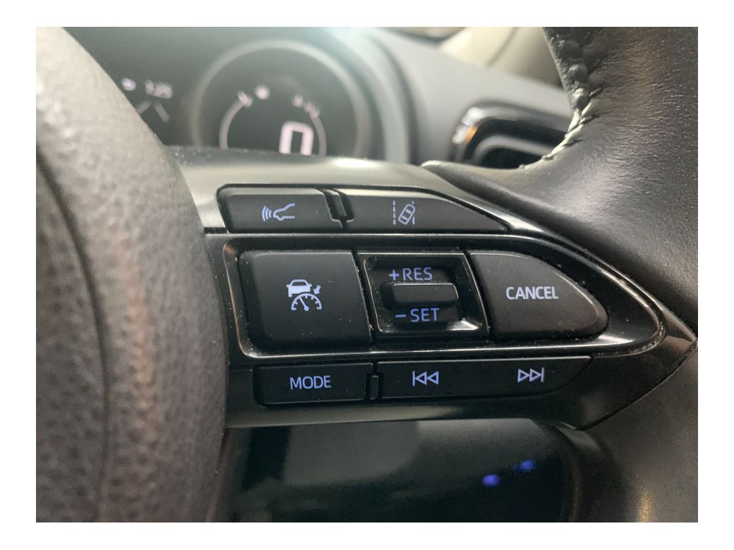 2022 Toyota Yaris Cross