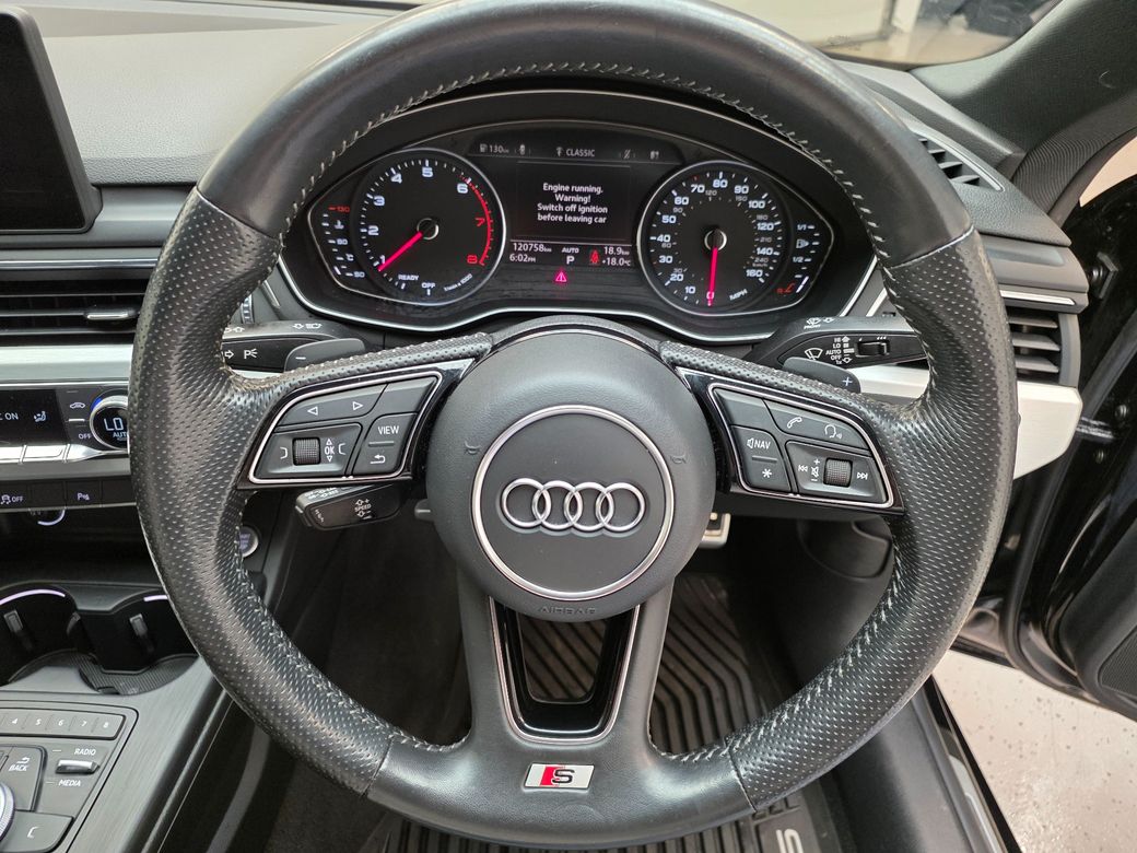 2019 Audi A5