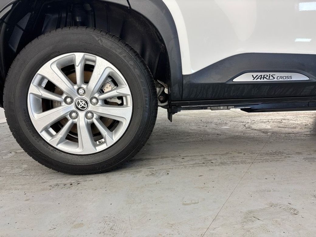 2024 Toyota Yaris Cross