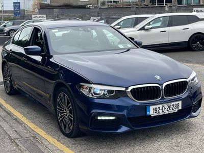 2019 BMW 5 Series