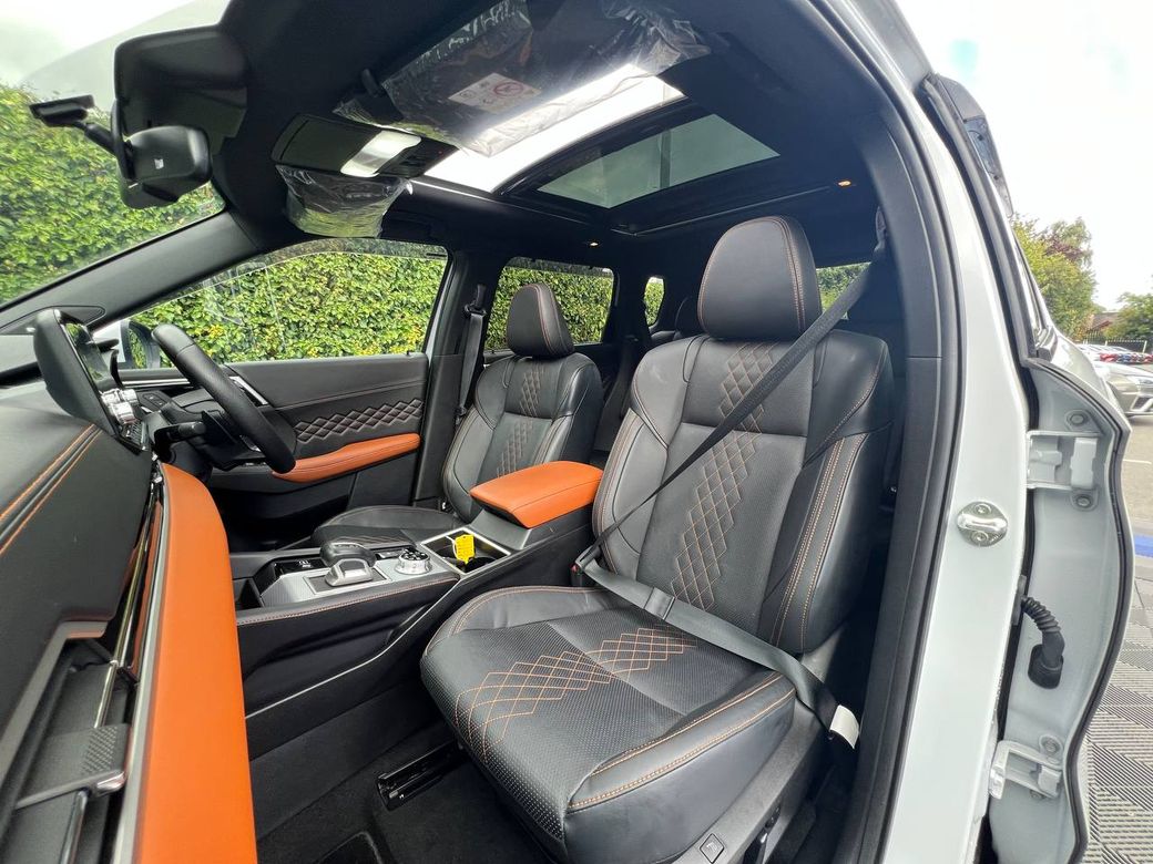 2023 Mitsubishi Outlander