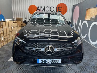 2024 Mercedes-Benz GLC Class