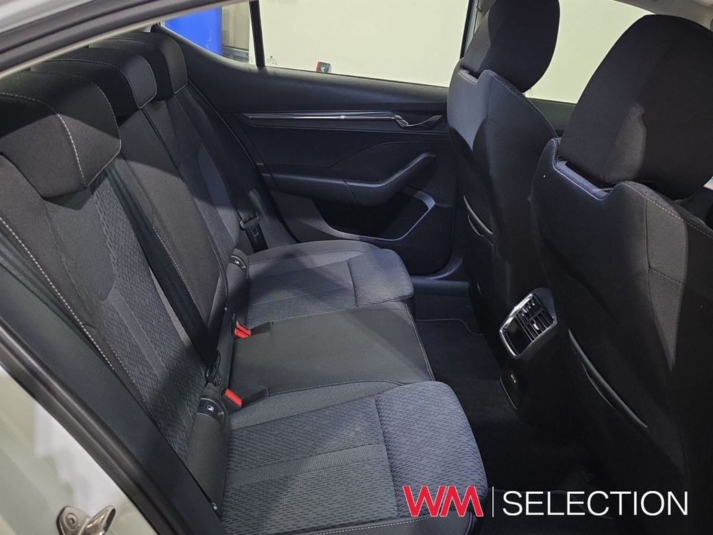 2024 Skoda Octavia