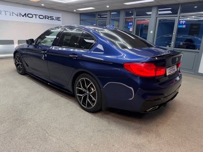 2019 BMW 5 Series