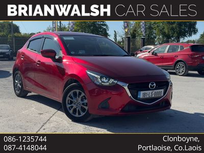 2018 Mazda Mazda2