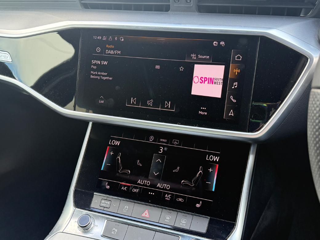 2023 Audi A6