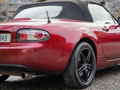 2008 Mazda MX-5