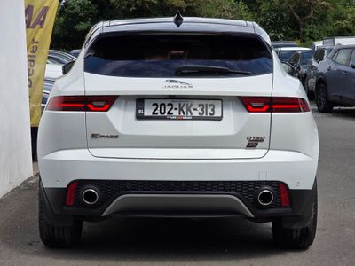 2020 Jaguar E-Pace