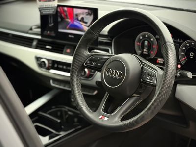 2023 Audi A4