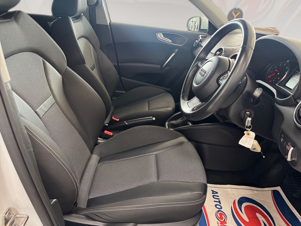 2015 Audi A1