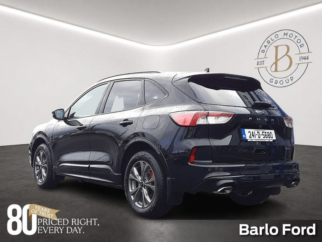 2024 Ford Kuga