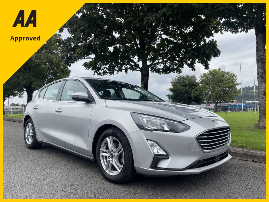 2020 Ford Focus
