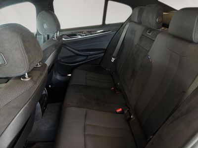 2017 BMW 5 Series