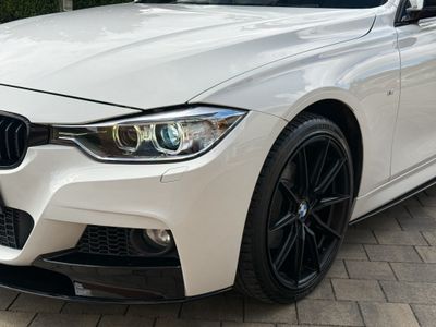 2014 BMW 3 Series