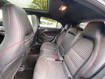 2018 Mercedes-Benz A Class