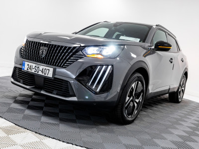 2024 Peugeot 2008