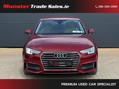 2019 Audi A4