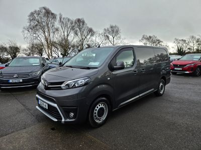 2022 Toyota Proace