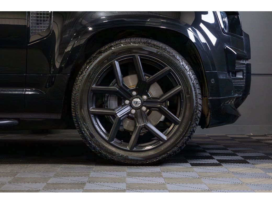 2022 Land Rover Defender 110