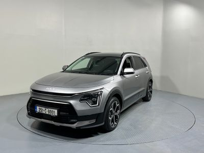 2025 Kia Niro