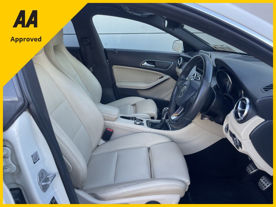 2016 Mercedes-Benz CLA Class