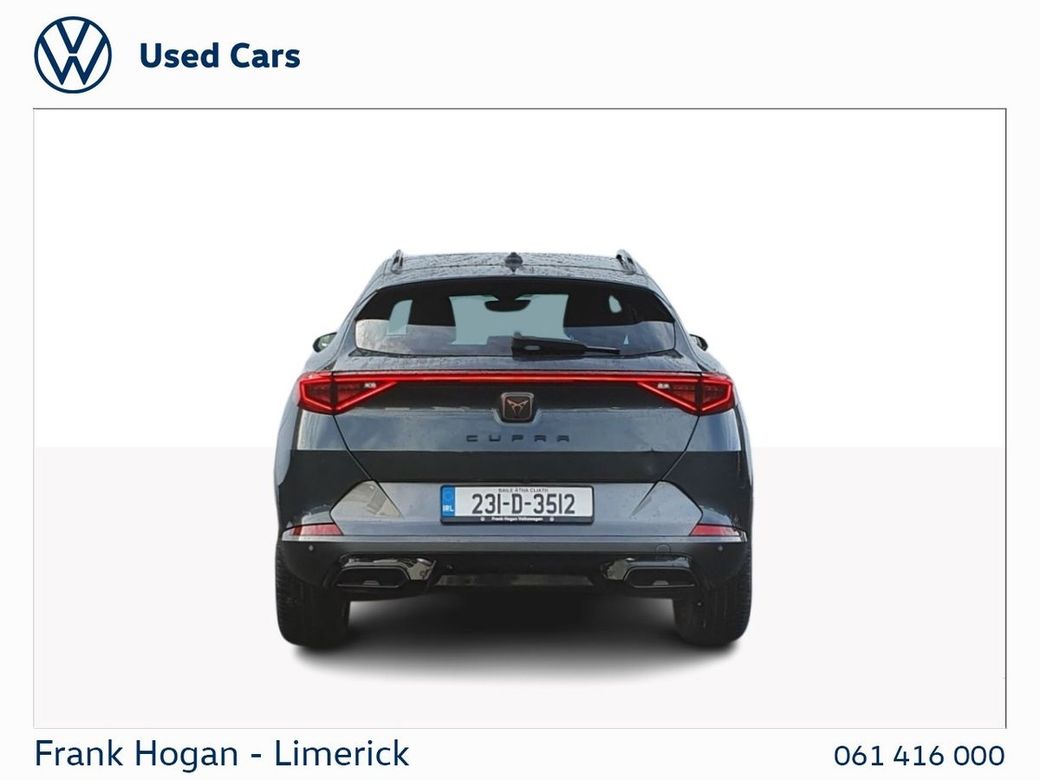 2023 Cupra Formentor
