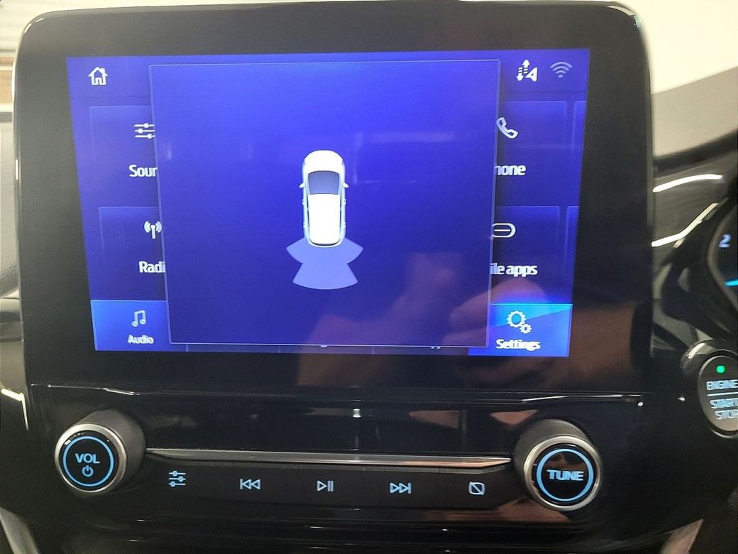 2020 Ford Fiesta