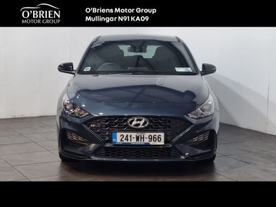 2024 Hyundai i30