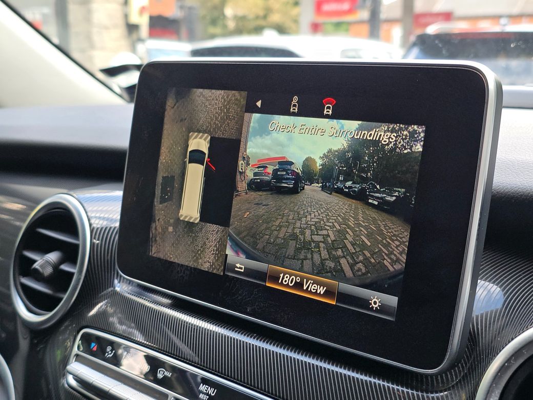 2017 Mercedes-Benz V Class