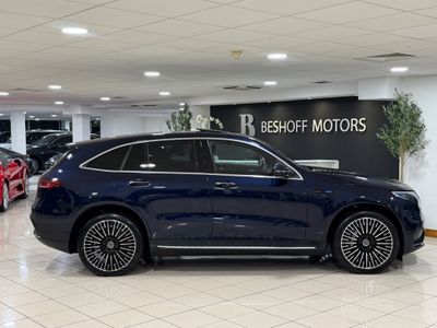 2023 Mercedes-Benz EQC