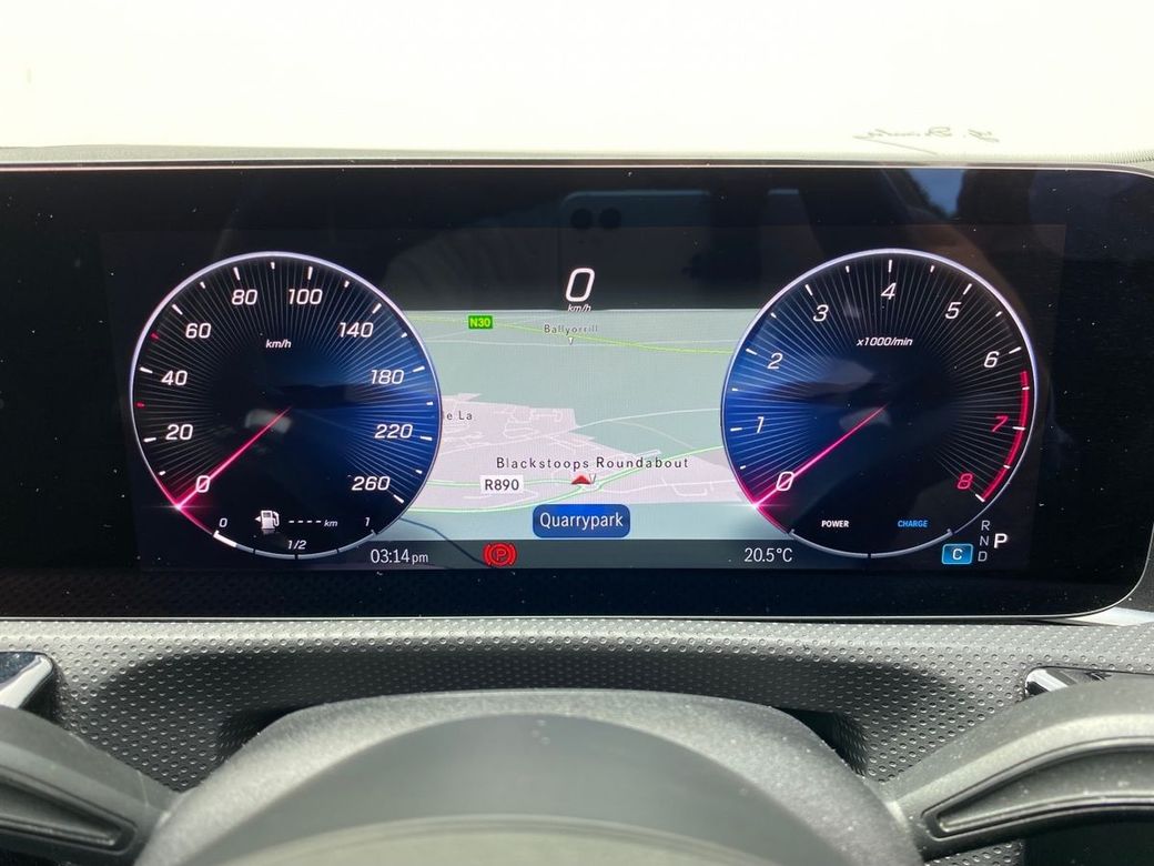 2024 Mercedes-Benz CLA Class