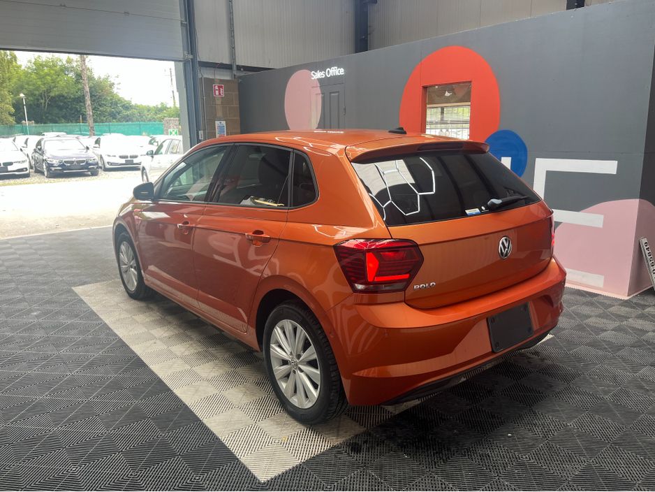 2018 Volkswagen Polo