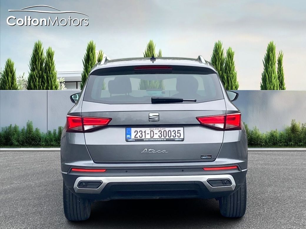 2023 SEAT Ateca