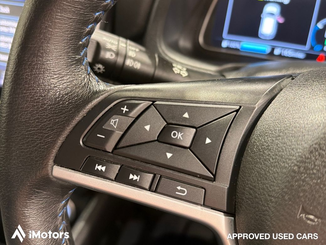 2022 Nissan Leaf