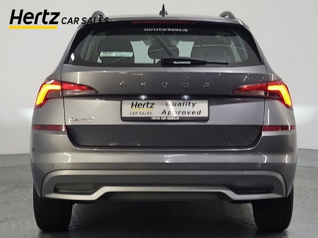 2024 Skoda Kamiq
